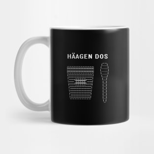 Häagen Dos Mug